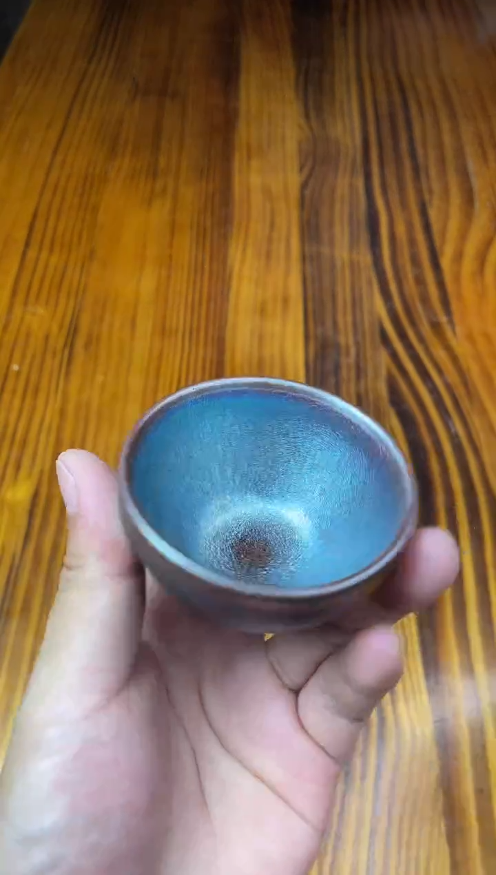 精品微瑕陶瓷茶具