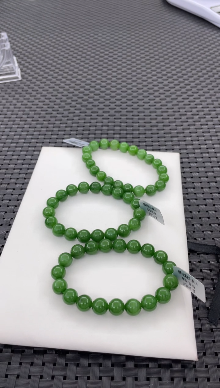 【闪购商品】和田玉手串未镶嵌(多样性发一件) S1598