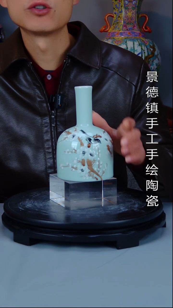 陶瓷景德镇手绘陶瓷14