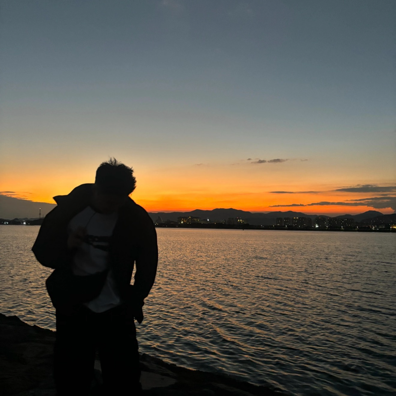 男女同款鹅绒滑雪服 AYX