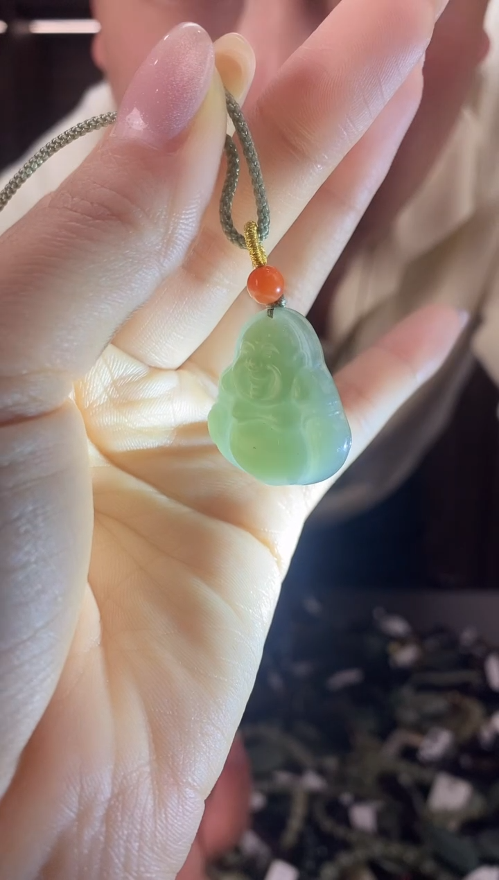 【闪购商品】和田玉颈饰未镶嵌多样性发货，拍一发一