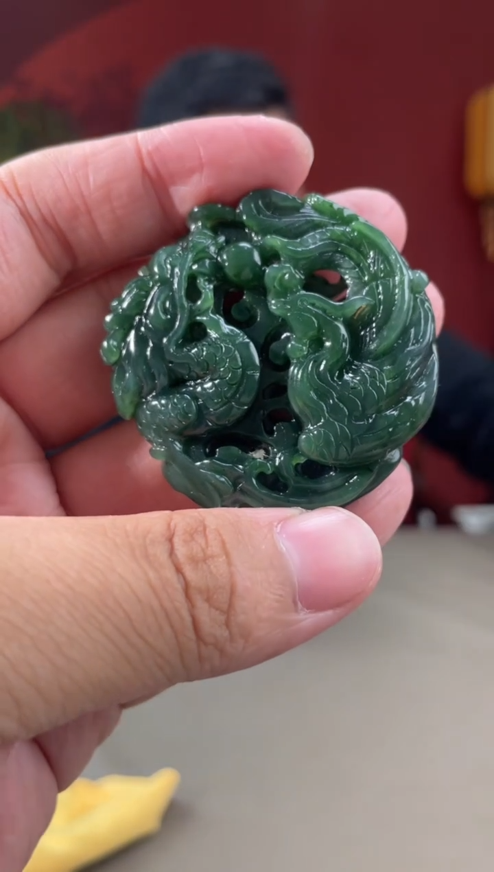 【闪购商品】定制和田玉多样性发货拍一发一