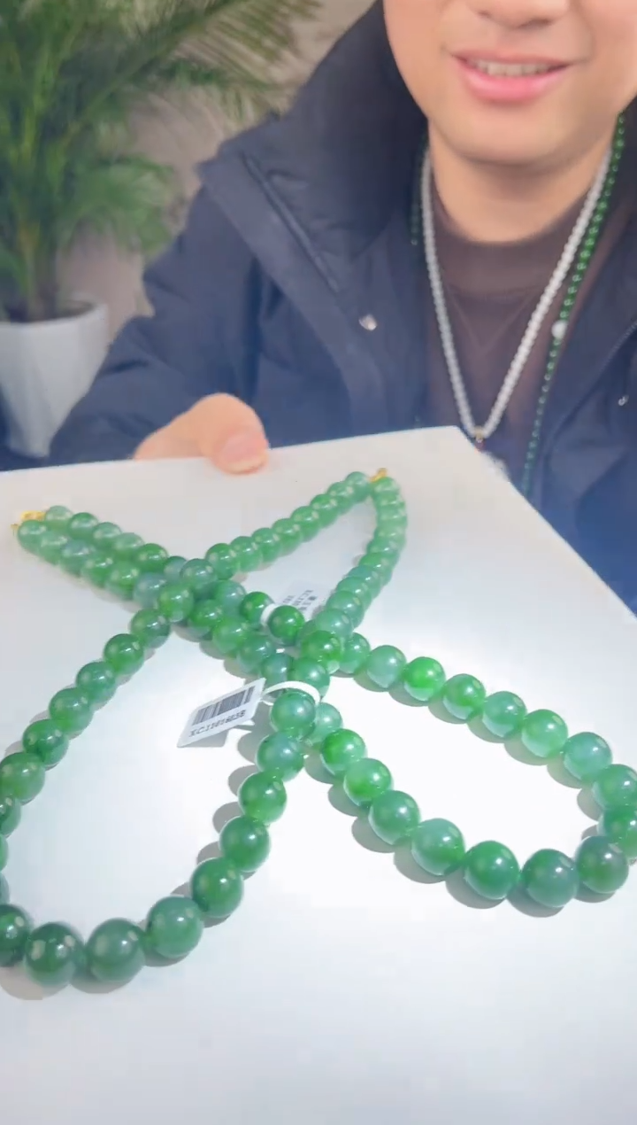 颈饰未镶嵌和田玉aa1