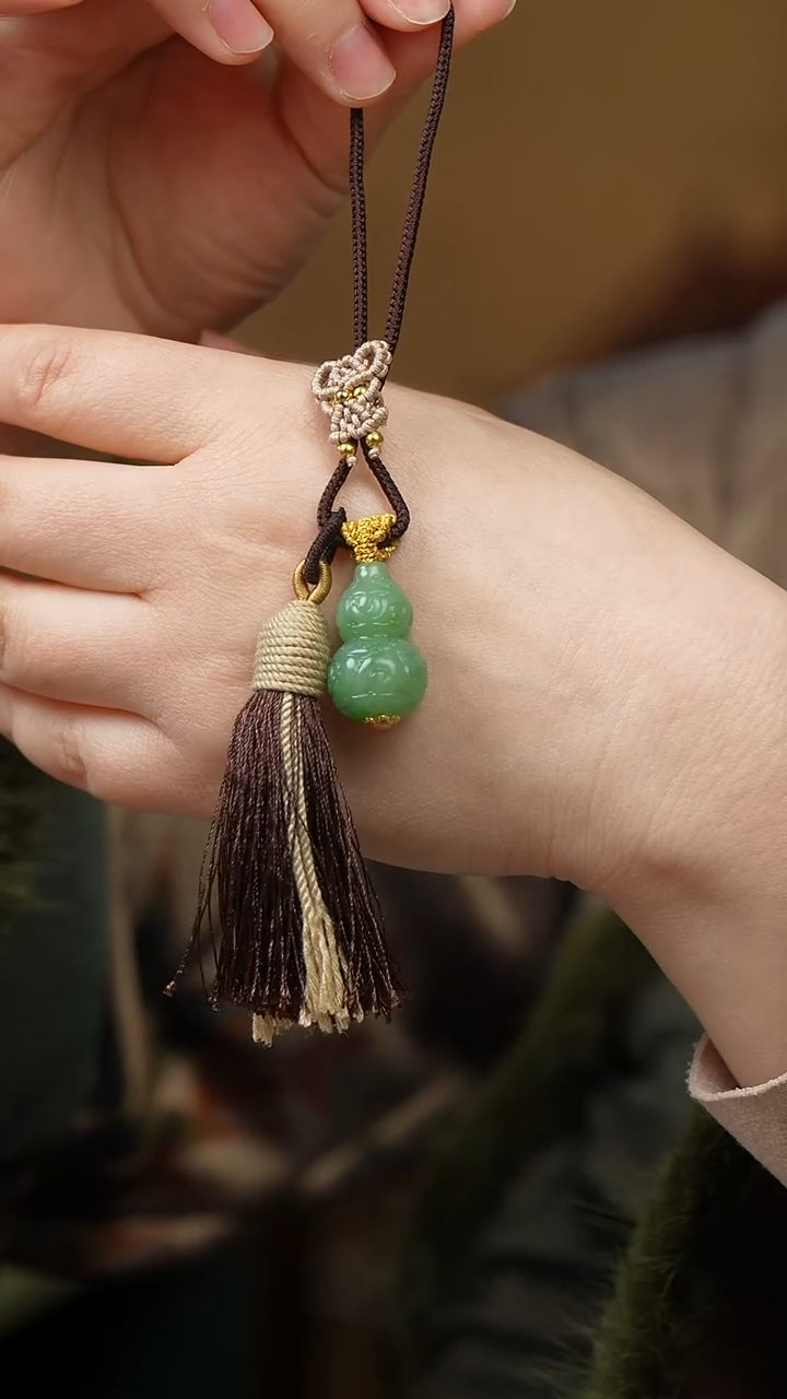 未镶嵌和田玉挂件吊坠（多样性发货）