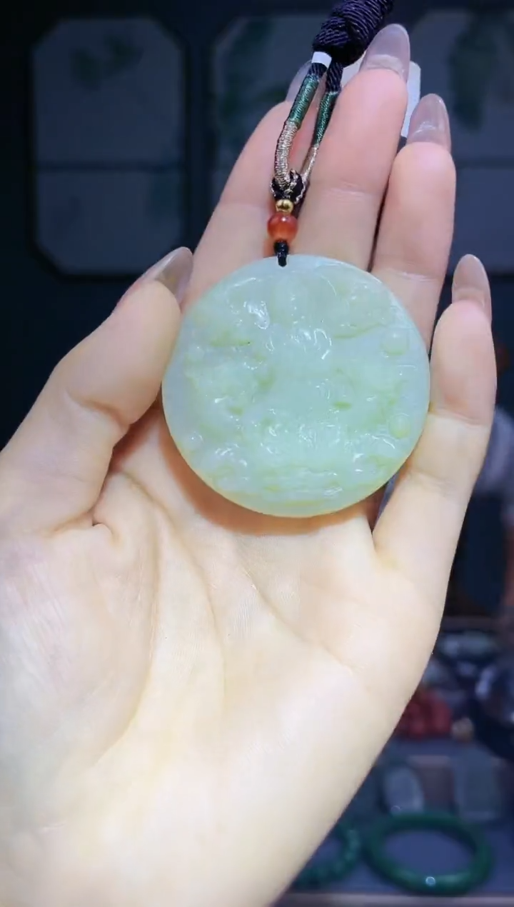 【闪购商品】和田玉颈饰未镶嵌AA多样性发货 拍一发一