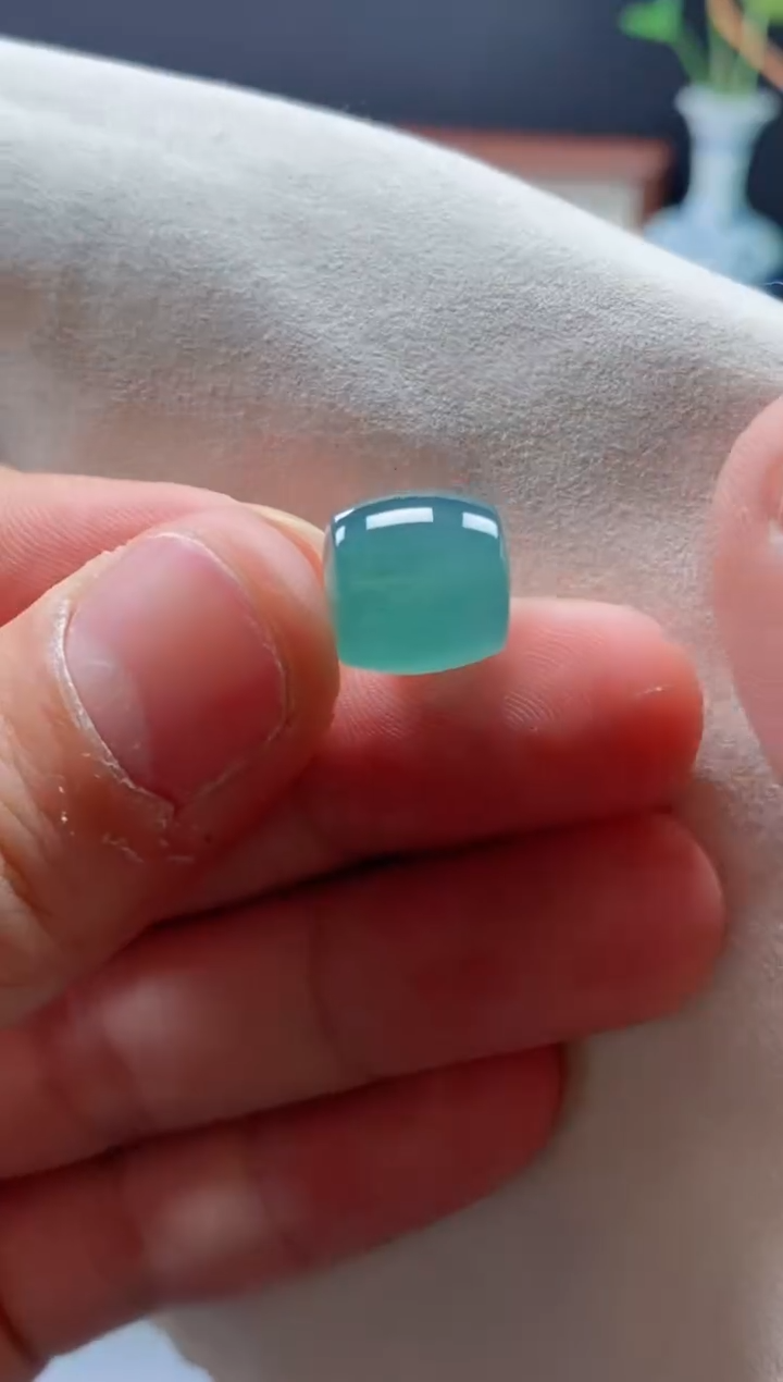 颈饰未镶嵌翡翠0584423953