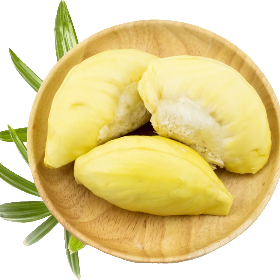 Q泰国空运树熟金枕鲜榴莲58/斤核小榴莲一物一拍金枕海南省