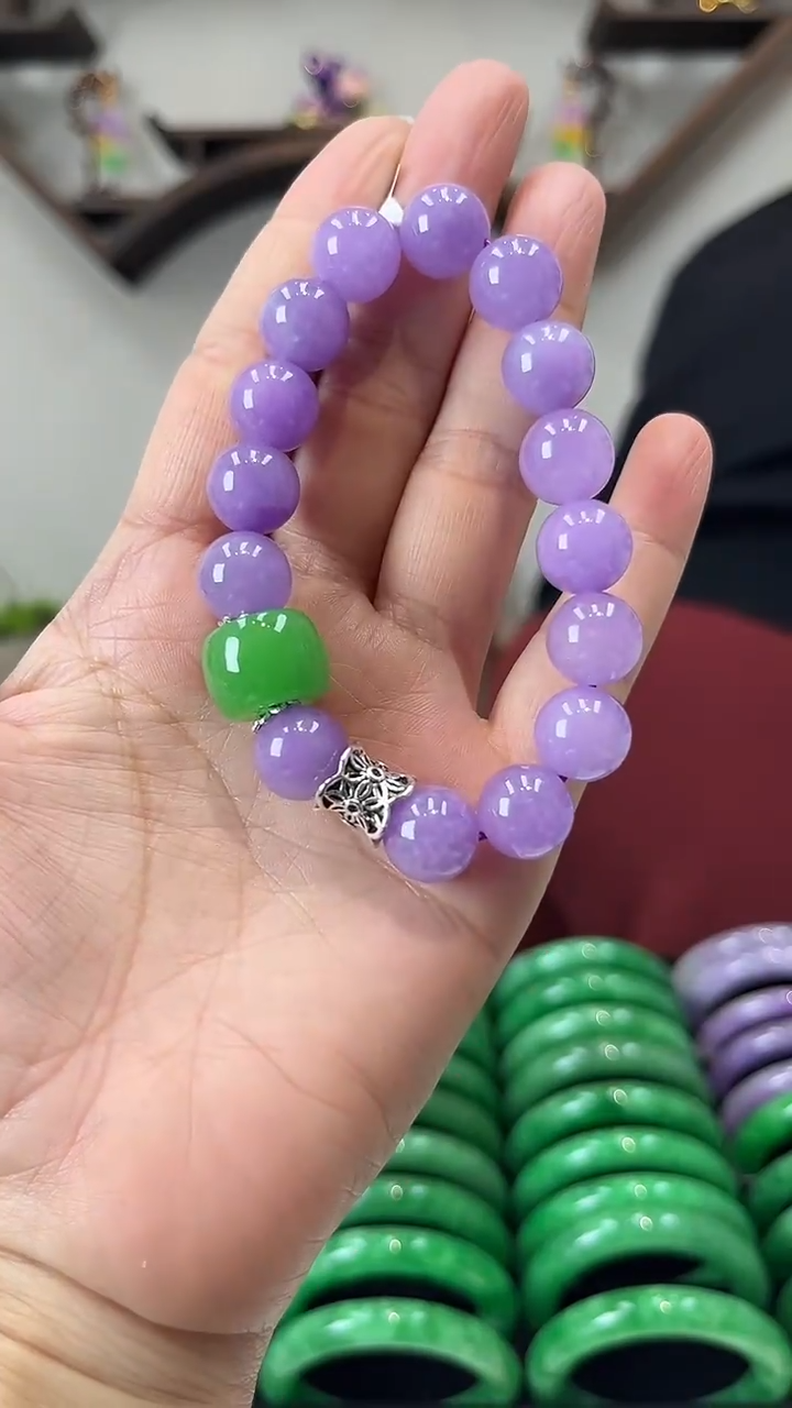 【闪购商品】砖雕闪31 设计款手串