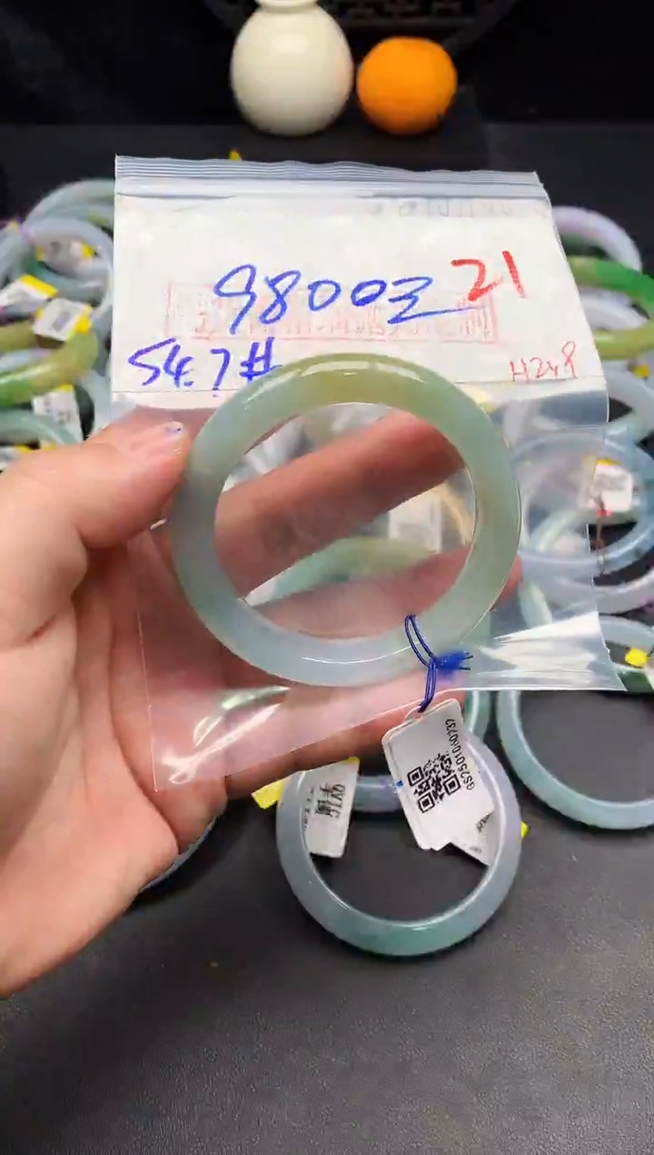 【闪购商品】定制翡翠未镶嵌毛货需精细抛光+多样性发货拍一发一