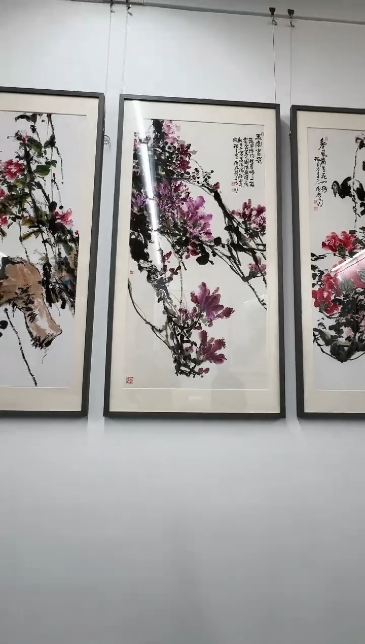 【闪购商品】国画绘画作品-8平尺
