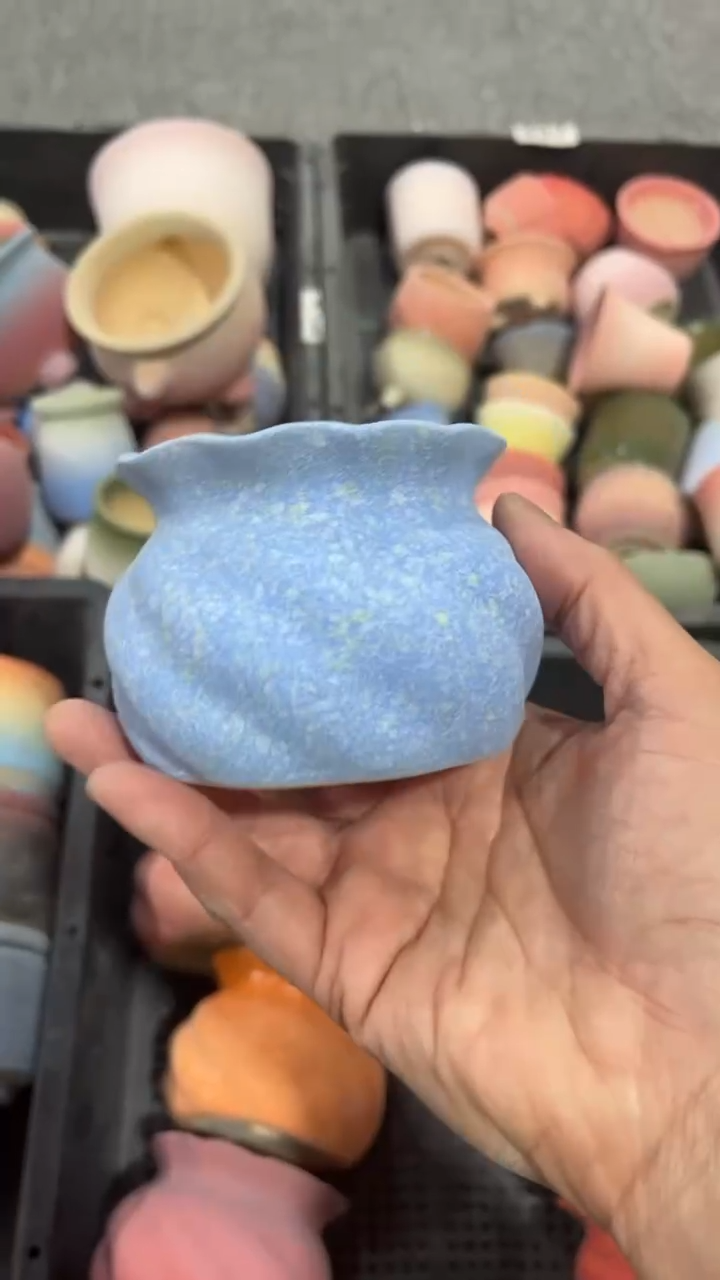 【闪购商品】红陶6*6