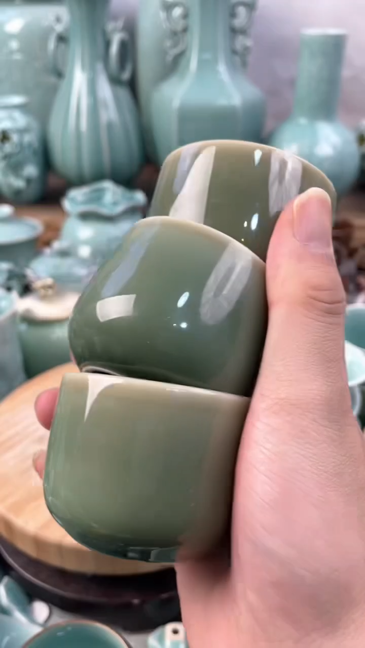 【闪购商品】福利款 慧仙青瓷 瓷器