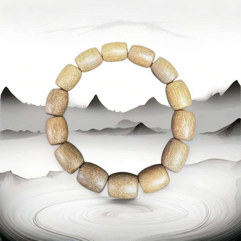 A247越南沉香木串12mm