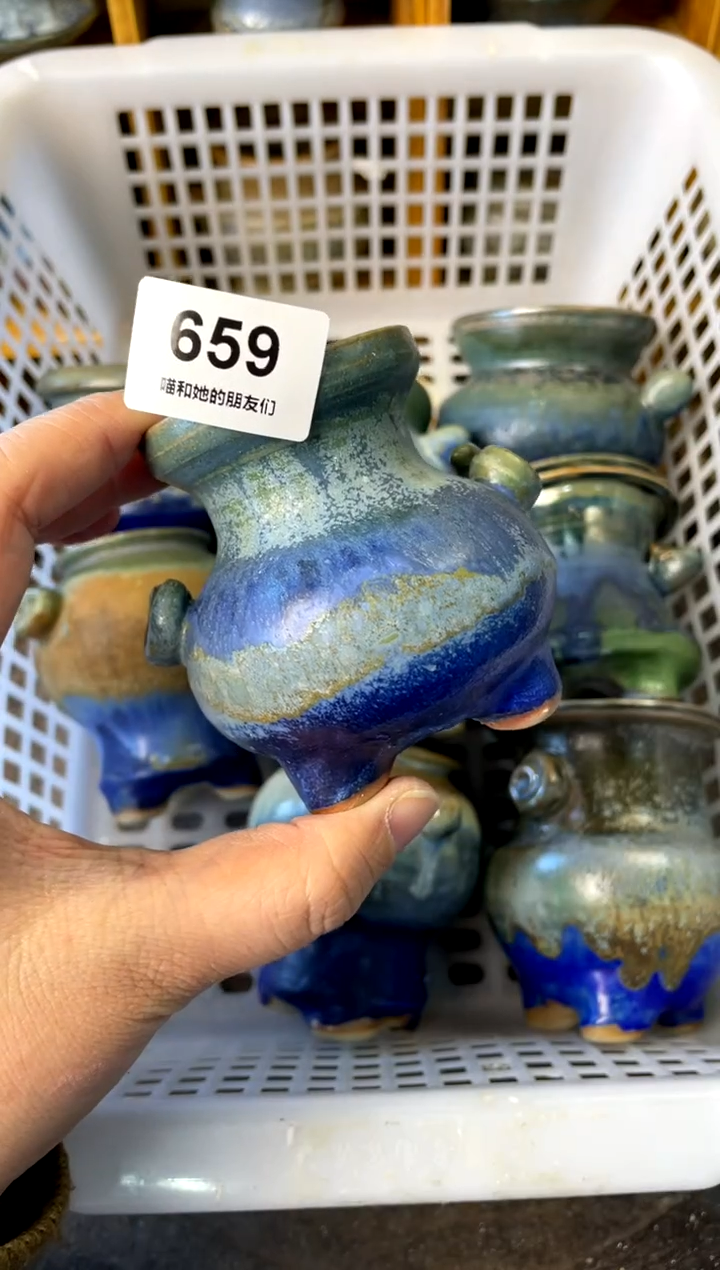 【闪购商品】陶659 内口4.5