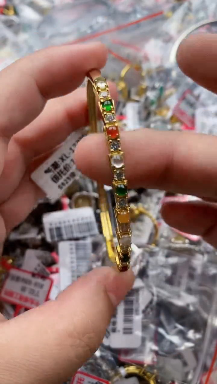 【闪购商品】翡翠戒指未镶嵌11111---1