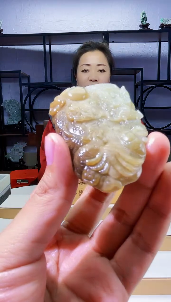 【闪购商品】定制翡翠未镶嵌毛货01300097