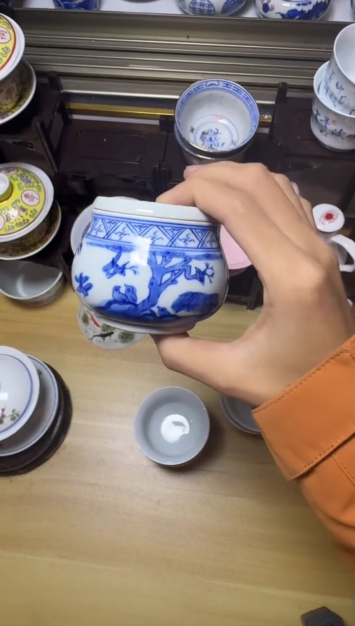 景德镇手工陶瓷，全部清仓