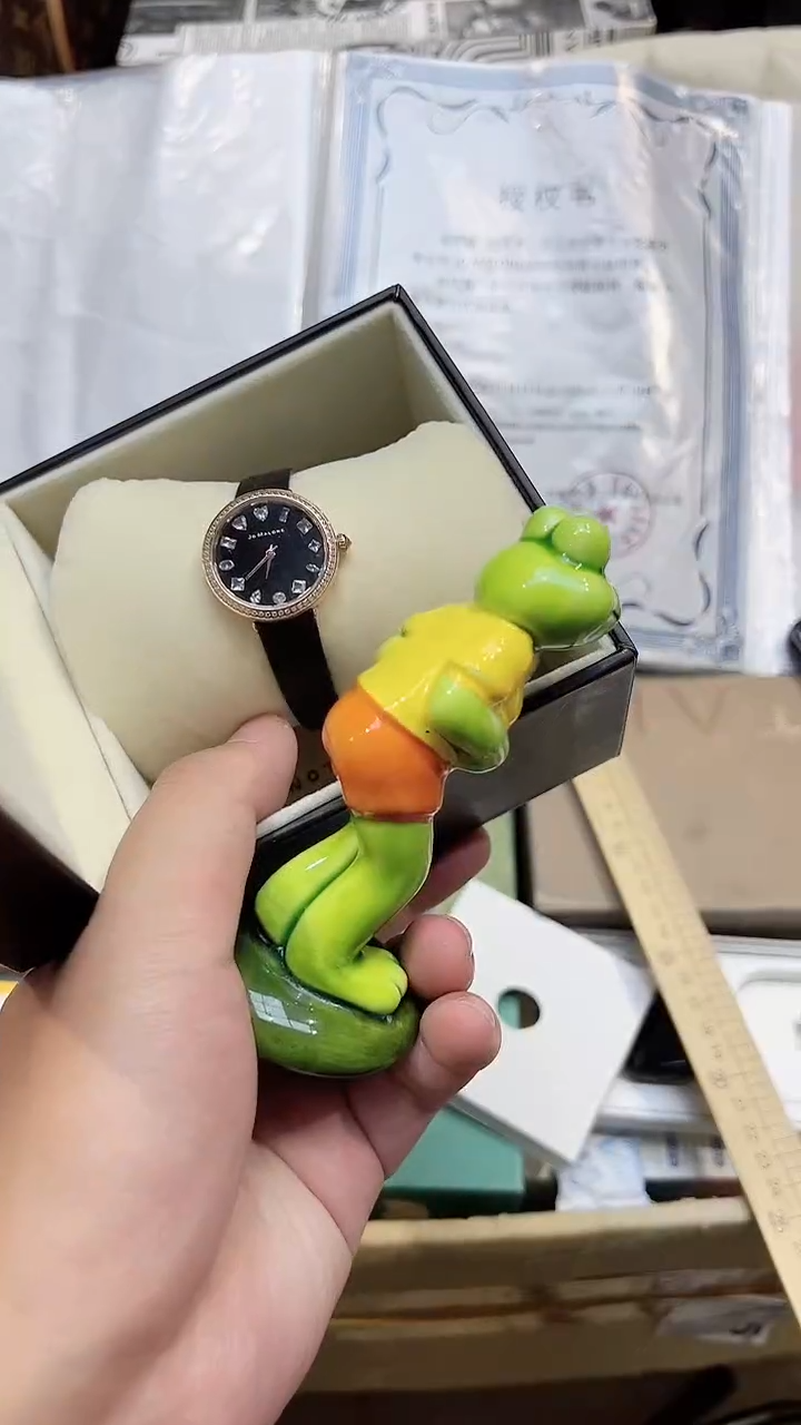 瓷片全球寻宝高端瓷儿