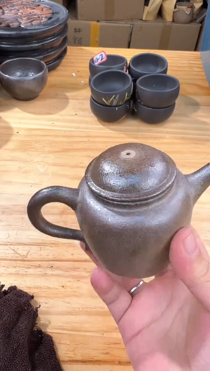 壶143号壶【白云推荐】