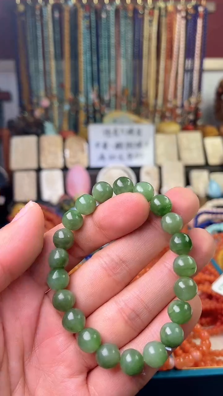 【闪购商品】和田玉.未镶嵌 (一物一件)0003299