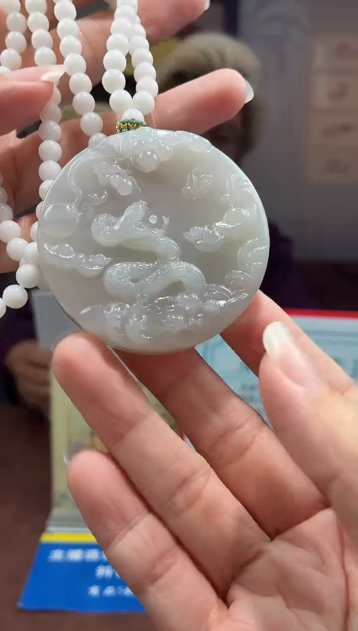 定制和田玉和田玉JY001947（多样性发其一）