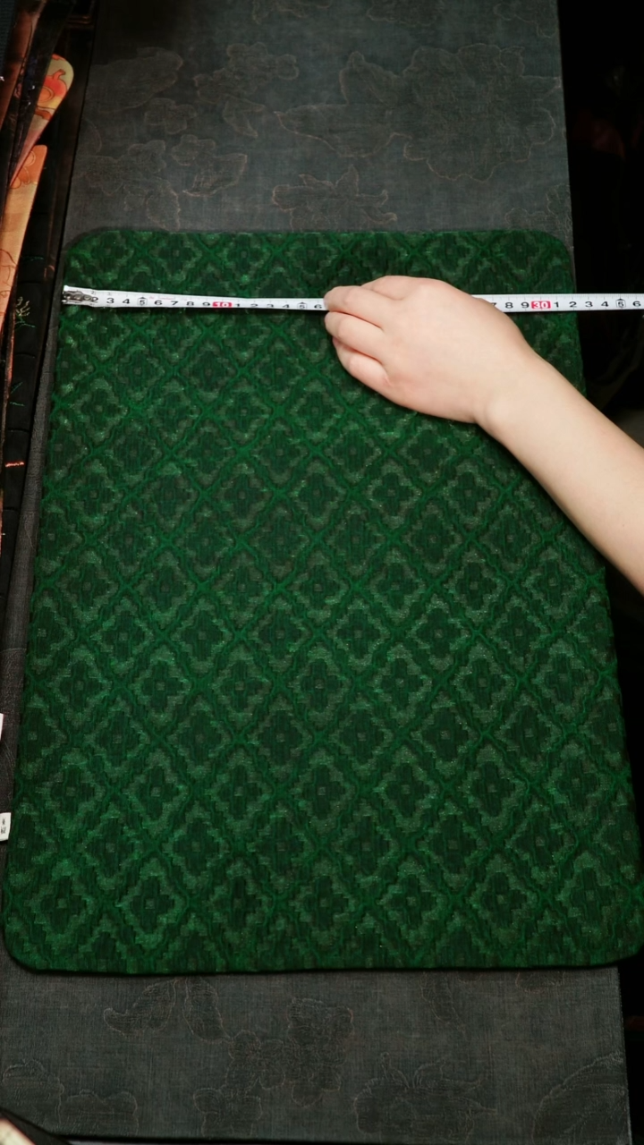 别具一阁布艺尺寸53*32