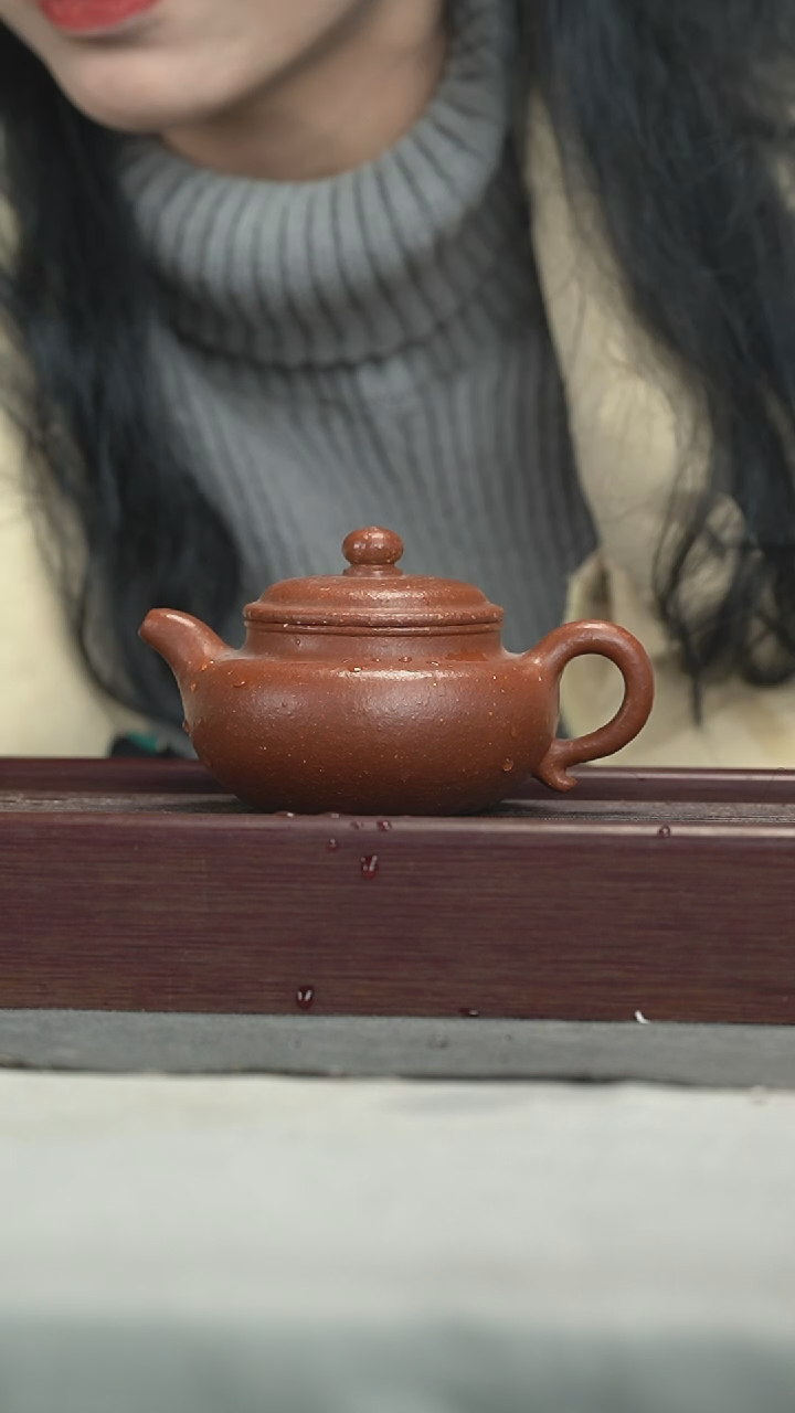 【闪购商品】紫砂茶壶紫砂壶紫砂壶220CC