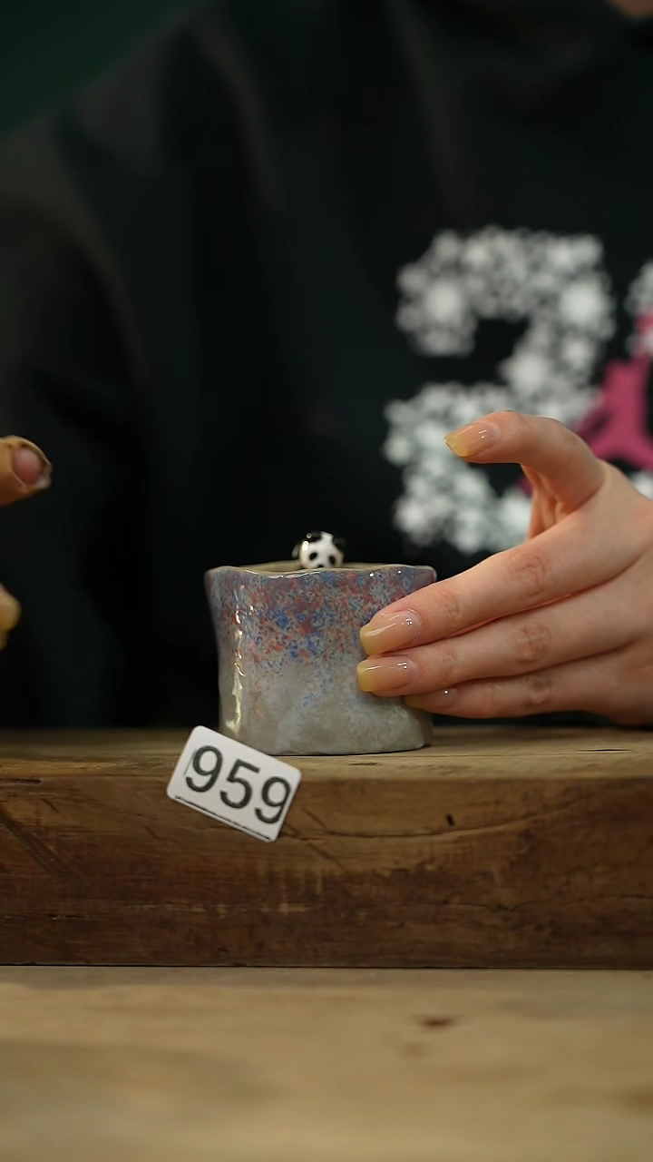 【闪购商品】瓷片趴趴熊系列·设计师贰渔手作