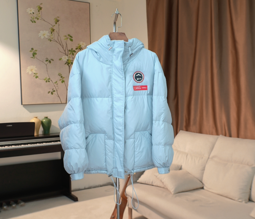 G292 小个子短款羽绒服女 8G08