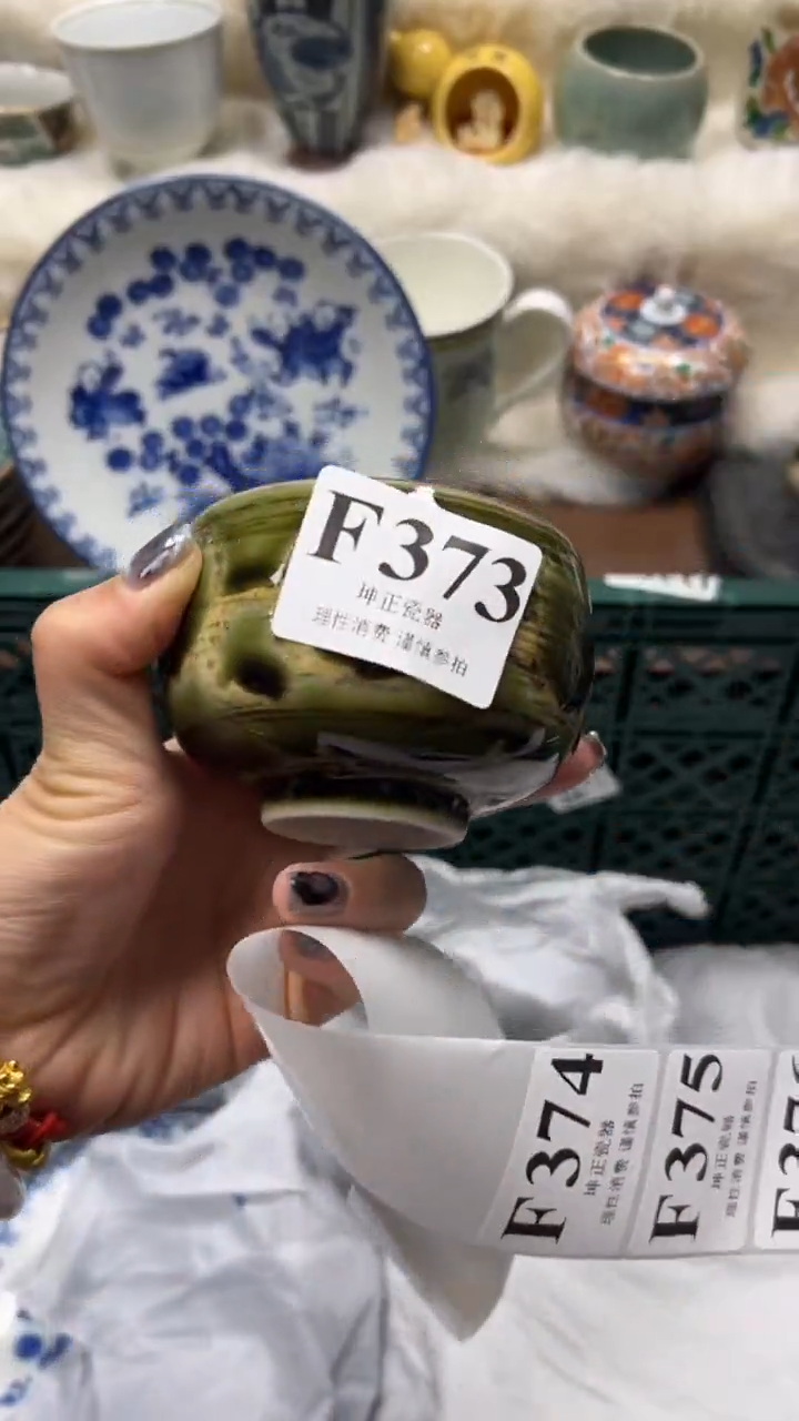 【闪购商品】瓷片          F373