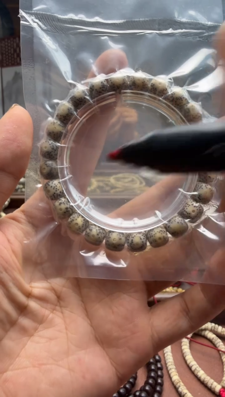 吊坠星月菩提c016