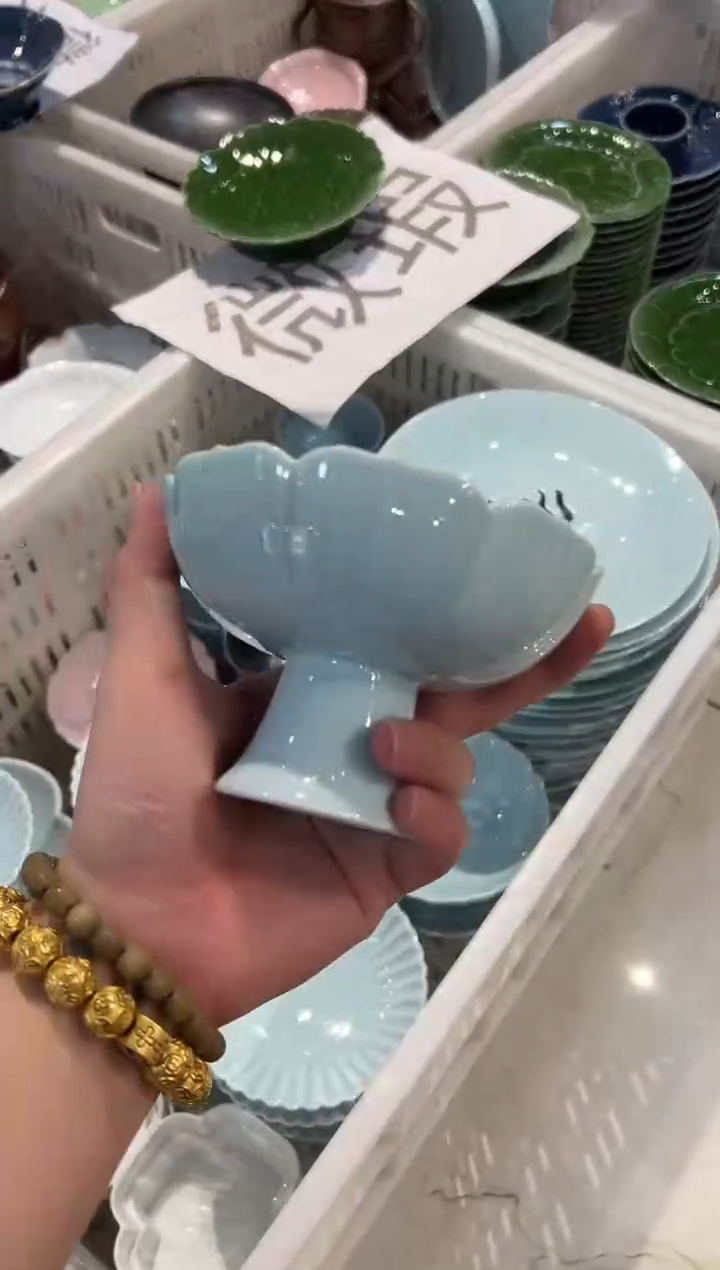 瓷片微瑕商品，介意勿拍
