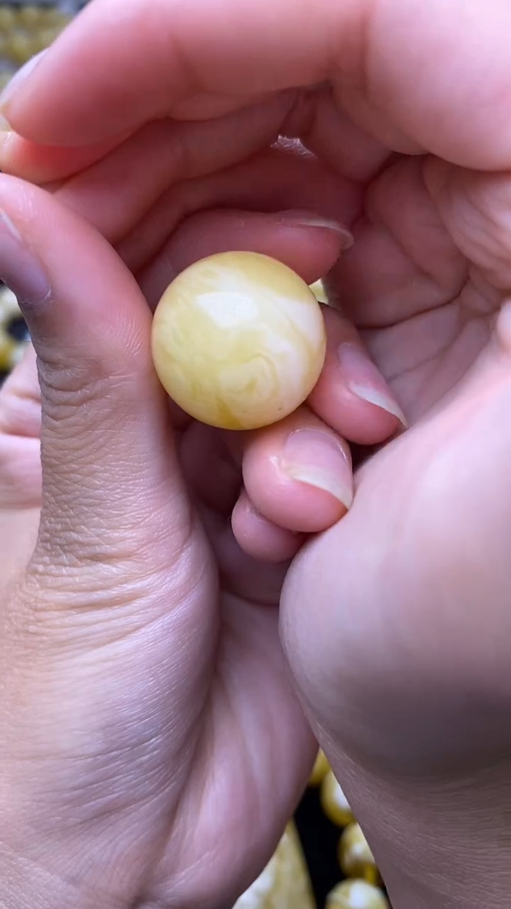 裸石蜜蜡未镶嵌蜜蜡.16