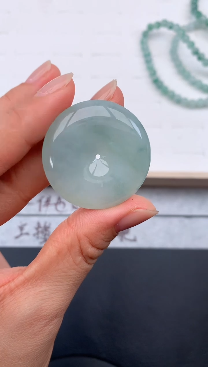 定制翡翠未镶嵌24号298元