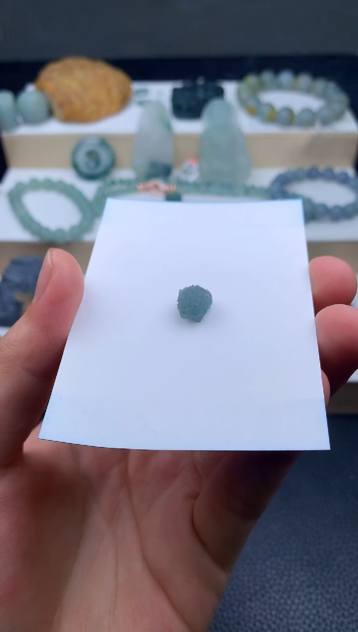 未镶嵌挂件翡翠?****༊貔貅