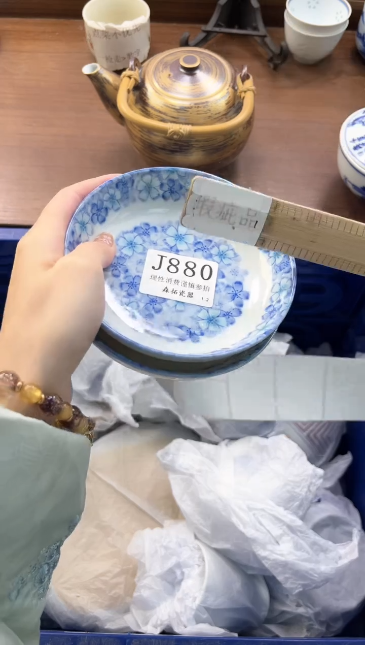 【闪购商品】瓷片----------J880