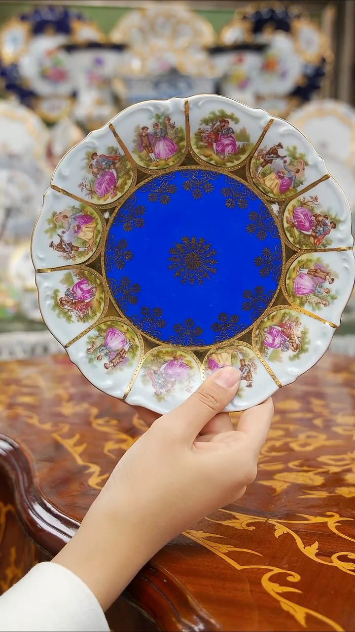 瓷米多家中古瓷器如图所示90