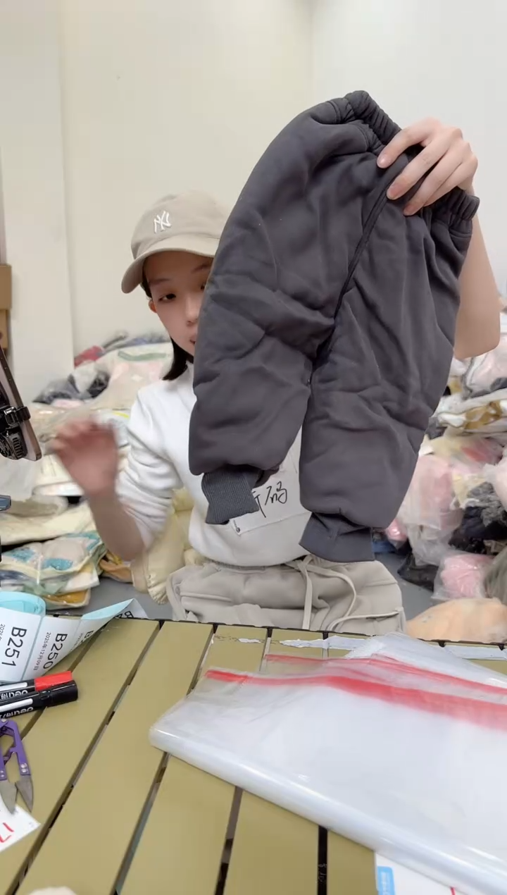 兮兮家童装捡漏246