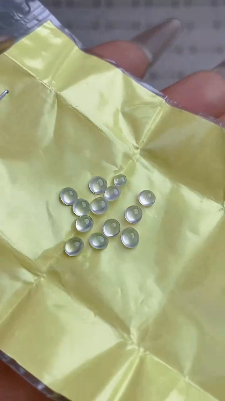 【闪购商品】定制翡翠未镶嵌天然A货翡翠41