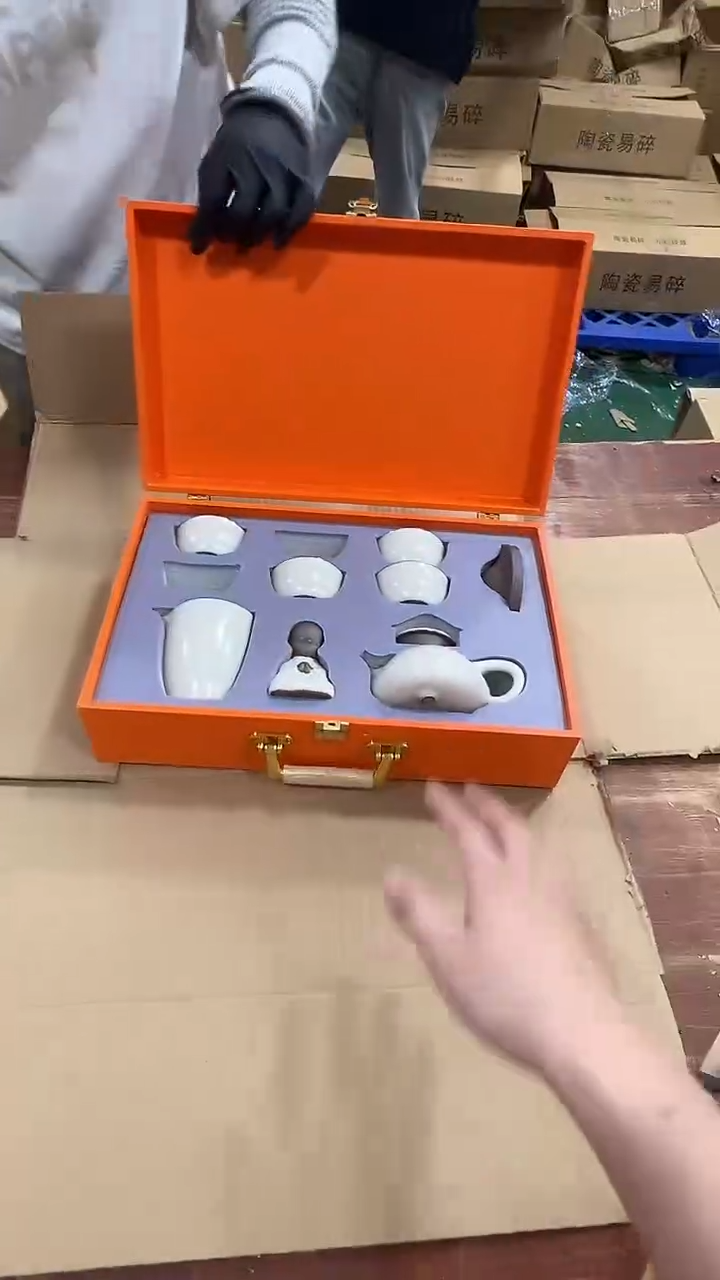 瓷片阿土茶器优选专属链接无礼盒