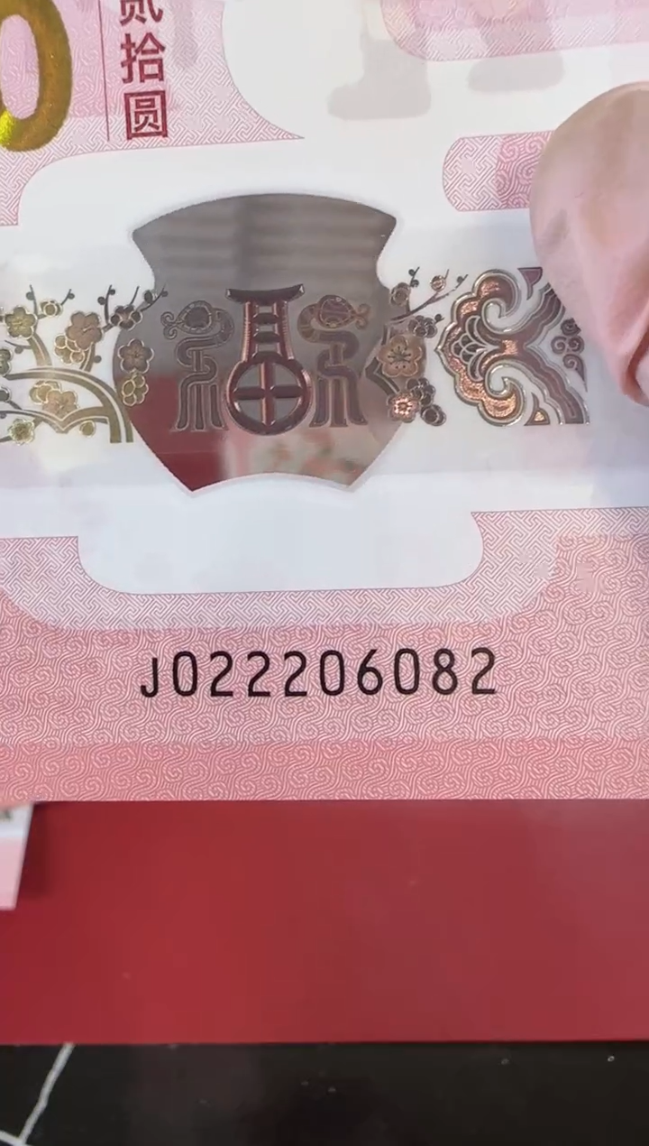 【闪购商品】塑料2025蛇钞单张裸啊啊啊啊啊啊