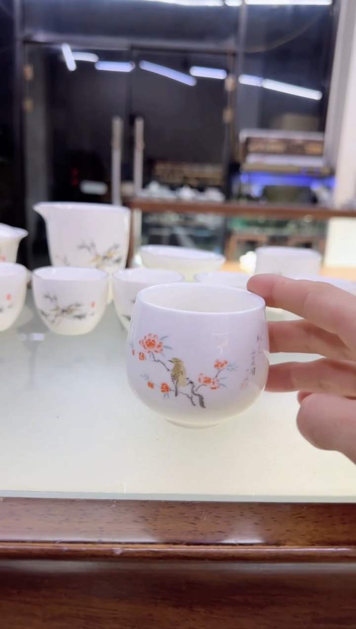 【闪购商品】瓷片言泥言泥言泥@YN