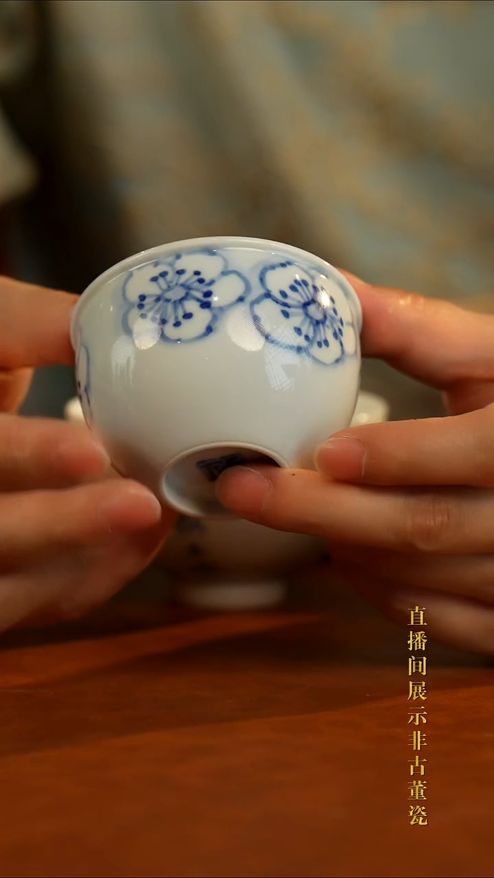 摆件陶传世非遗文化A34