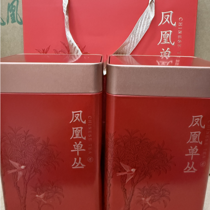 凤凰山单丛鸭屎香500克（娇妹精选）