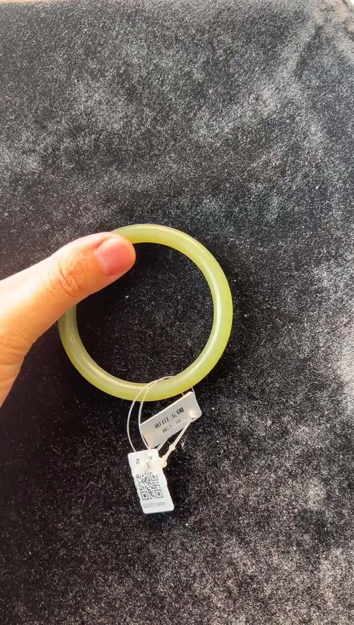 【闪购商品】和田玉手镯未镶嵌手镯