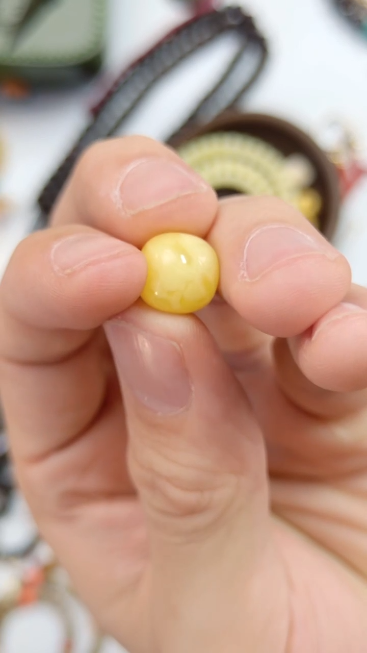 手串星月菩提精工老型1.1