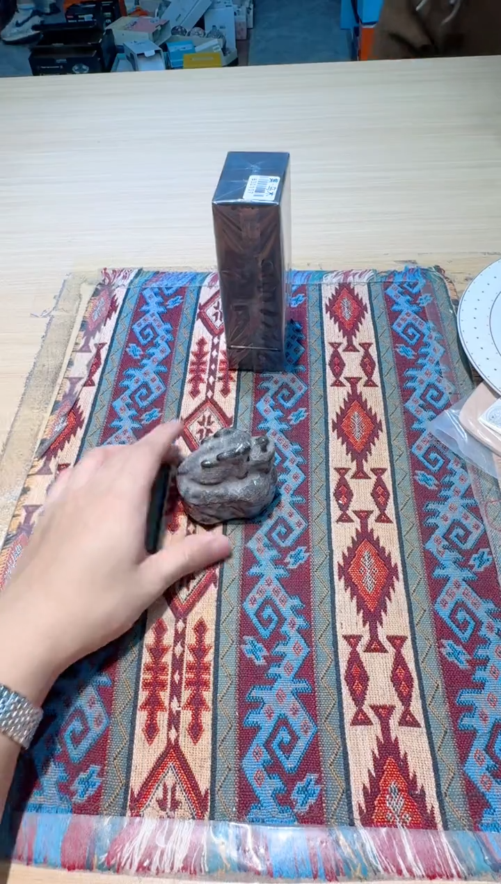 【闪购商品】瓷片1111111111111111乌木