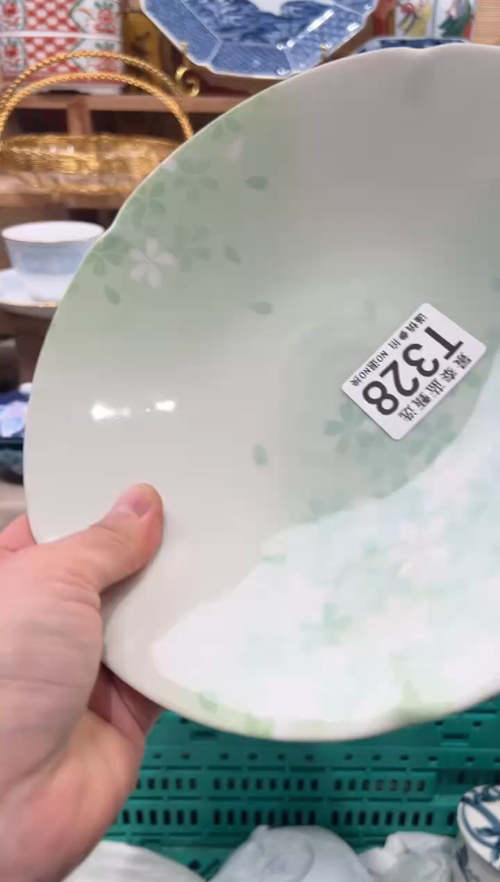 瓷片长***兔瓷片------T328