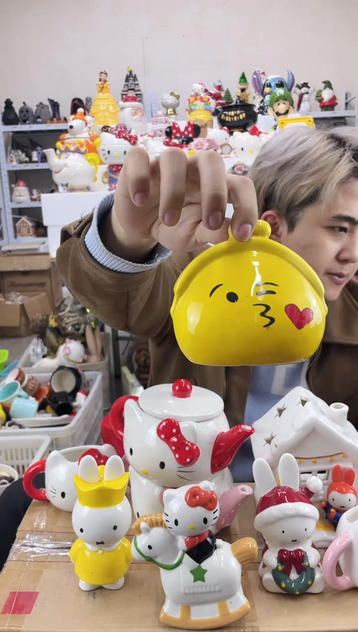 杯满28包邮微瑕陶瓷不退不换