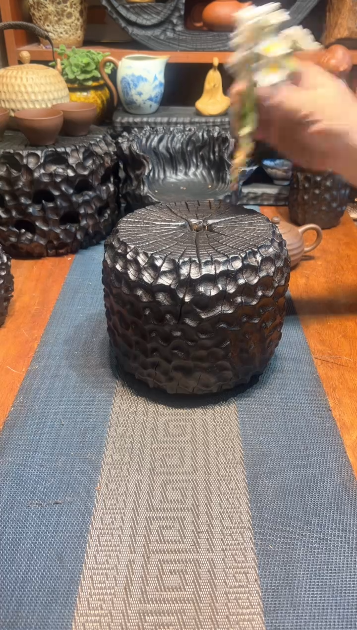 香樟木香樟木一物一拍